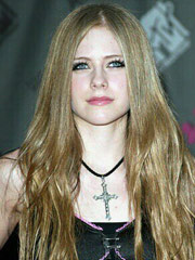 Avril Lavigne nude, naked, porn, movie, photo
