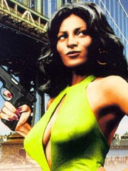 Pam Grier nude, naked, porn, movie, photo